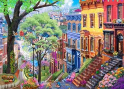 Spring Hill Puzzel (500 stukjes)