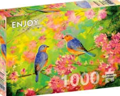 Spring Melody Puzzel (1000 stukjes)