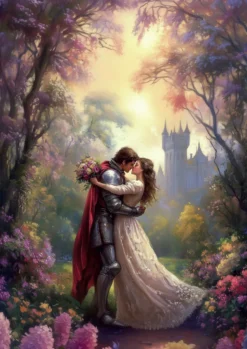 Spring of Love and Legends Puzzel (1000 stukjes)