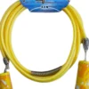 Springtouw De Luxe (220cm) - Geel