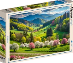 Spring Walk Puzzel (500 stukjes)