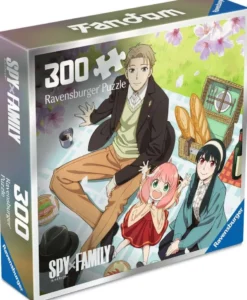 Spy X Family Puzzel (300 stukjes)