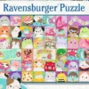 Squishmallow Collection Puzzel (100 XXL stukjes)