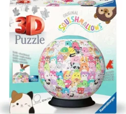 Squishmallows 3D Puzzel (72 stukjes)