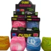 Squishy Painted Cube