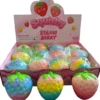 Squishy - Strawberry Colourful