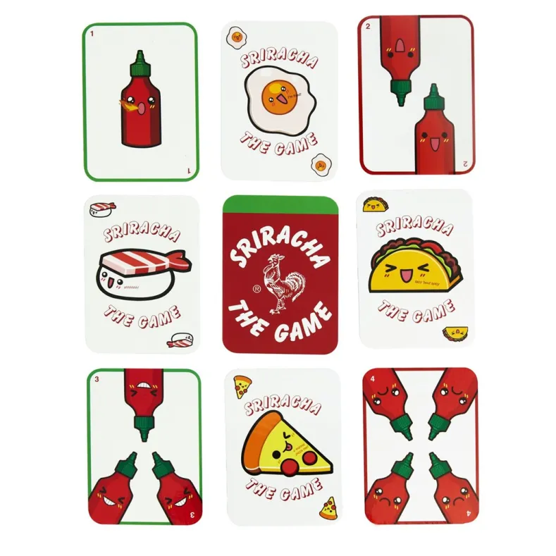 Sriracha The Game