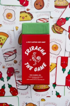 Sriracha The Game