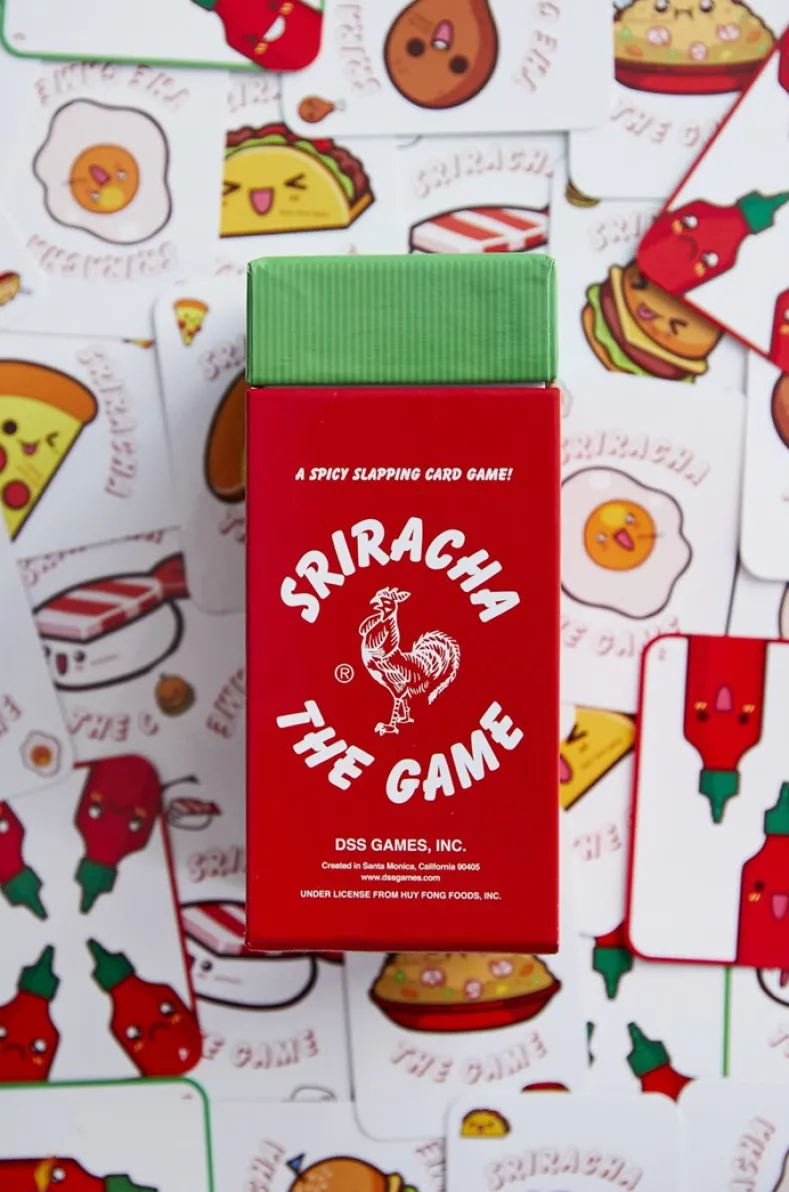 Sriracha The Game