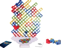 Stacking Tower - Party Game