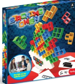 Stacking Tower - Party Game