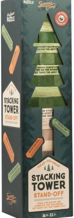 Stacking Tower Stand-Off