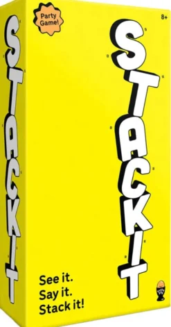 Stack It - Party Game