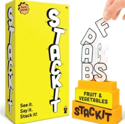 Stack It - Party Game
