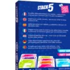 Stack 5 - Kaartspel