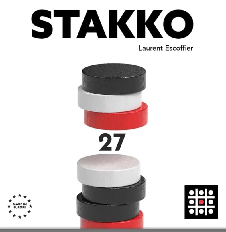 Stakko - Board Game