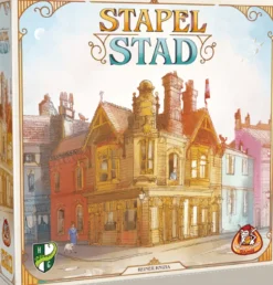 Stapelstad - Bordspel