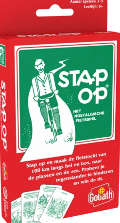 Stap op - Pocket editie
