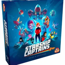 Starship Captains (NL versie)
