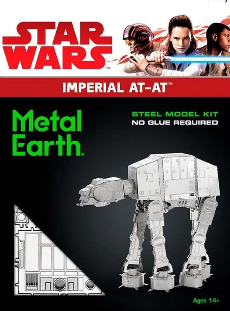 Star Wars - AT-AT Bouwpakket