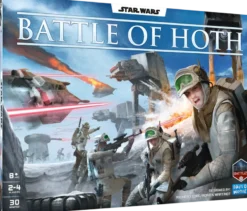 Star Wars - Battle of Hoth (Engelse versie)