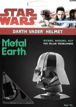 Star Wars - Darth Vader Helmet Bouwpakket