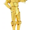 Star Wars - Gold C-3PO Bouwpakket