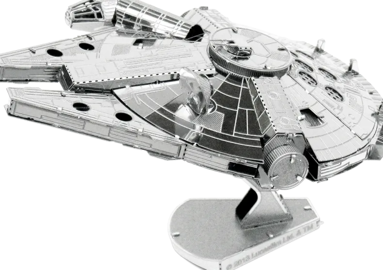 Star Wars - Millenium Falcon ICONX Series Bouwpakket