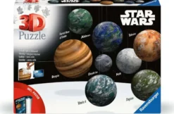 Star Wars Planets of the Galaxy 3D Puzzel (531 stukjes)