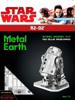 Star Wars - R2D2 Bouwpakket