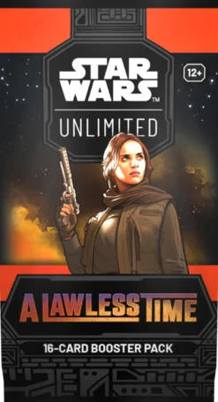 Star Wars Unlimited - A Lawless Time Boosterpack