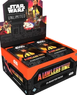 Star Wars Unlimited - A Lawless Time Boosterbox