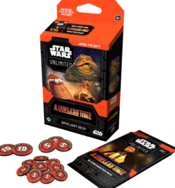 Star Wars Unlimited - A Lawless Time Jabba Deck