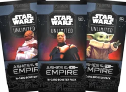 Star Wars - Unlimited - Ashes of the Empire Boosterpack