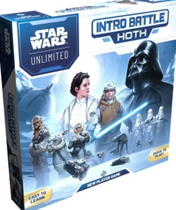 Star Wars Unlimited TCG - Intro Battle: Hoth