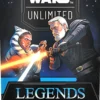 Star Wars Unlimited TCG - Legends of the Force Boosterpack