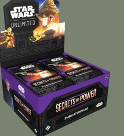 Star Wars Unlimited TCG - Secrets of Power Boosterbox