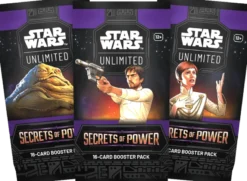 Star Wars Unlimited TCG - Secrets of Power Boosterbox