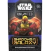 Star Wars Unlimited TCG - Shadow of the Galaxy Boosterpack
