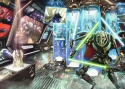 Star Wars Villainous - General Grievous Puzzel (1000 stukjes)