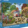 Steve Crisp - Touring the Countryside Puzzel (1000 stukjes)