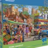 Steve Crisp - York Market Puzzel (250XL stukjes)