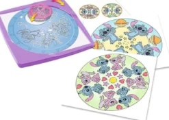 Stitch - Mandala Designer – Mini Versie