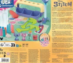 Stitch Pennen Maken