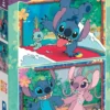Stitch Puzzel (2x20 stukjes)