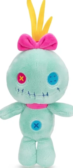Stitch - Scrump Pluche Knuffel (40cm)