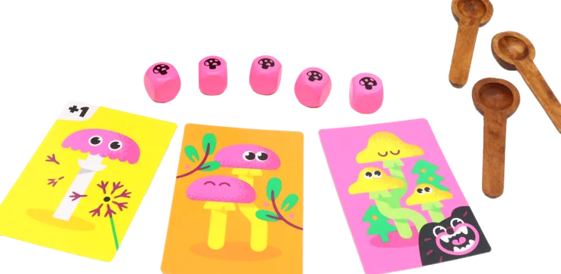 Stomp Stomp Chomp (NL versie)