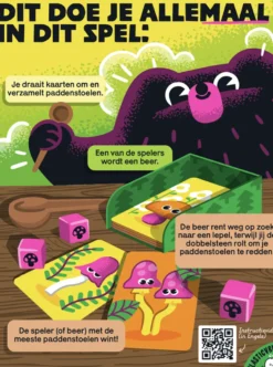 Stomp Stomp Chomp (NL versie)
