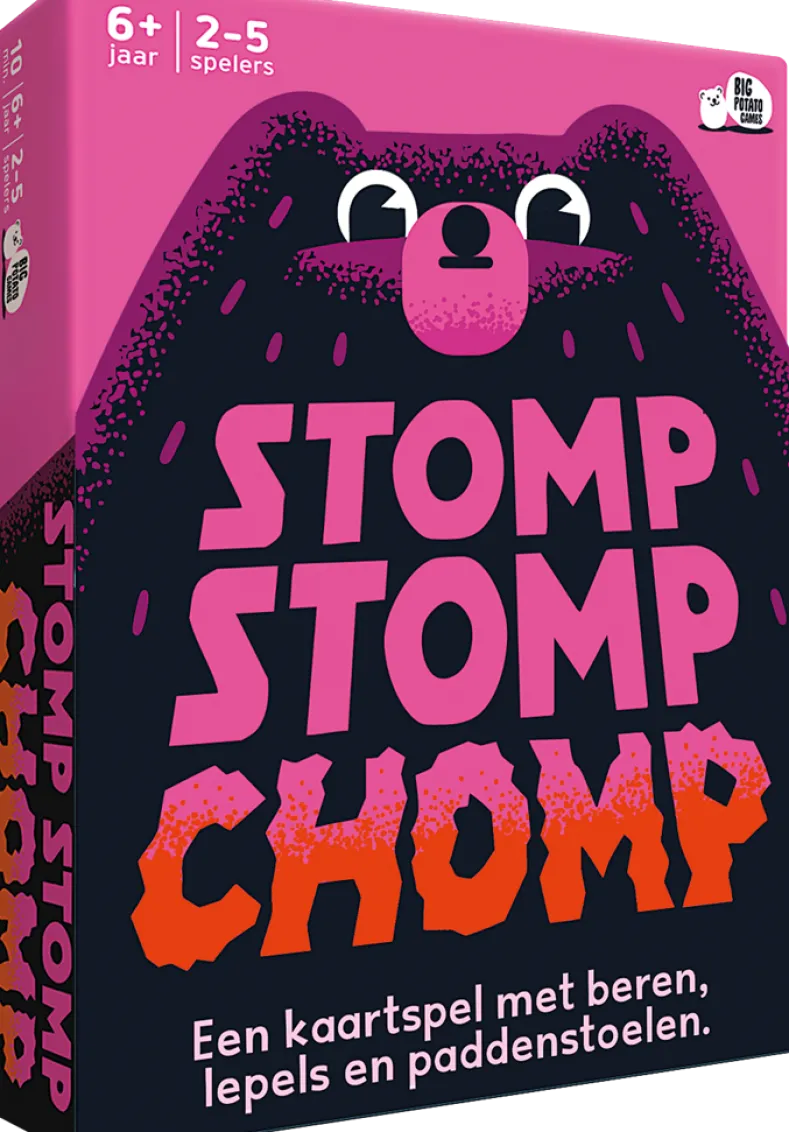 Stomp Stomp Chomp (NL versie)