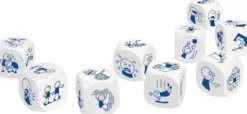 Story Cubes - Actions